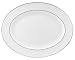 Lenox Hannah Platinum 16-Inch Bone China Platter
