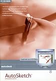Eigenschaften Autodesk  / UP AutoSketch 8.0 v. allen V. dt.CD Upgrade auf 8.0 WNT98/2000/XP/ME