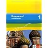 Konetschno! Intensivnyj Kurs: Konetschno! Band 1. Russisch als 3. Fremdsprache. Intensivnyj Kurs. Sch�lerbuch: Bd 1