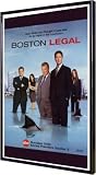 Boston Legal 11'x17' Framed Poster