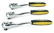 Titan 18025 3-Piece Quick-Release Offset Ratchet Set