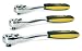 Titan 18025 3-Piece Quick-Release Offset Ratchet Set