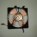 Automotive : 97-01 HONDA CR-V crv A/C CONDENSER FAN SHROUD ASSEMBLY SUV (1997 97 1998 98 1999 99 2000 00 2001 01) H190911 38616PT3A03+386