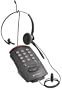 Plantronics T10 Corded Headset Phone