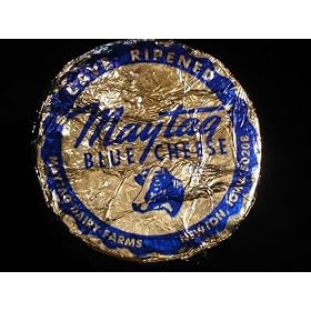 Maytag Blue Cheese - 4.85 LB Wheel by Cheese Express