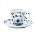 ロイヤルコペンハーゲン フルレース コーヒーカップ&ソーサー 103-071 【並行品】