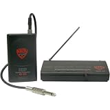 UHF Instrument/Bodypack Wireless System