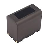 Battery-Biz SAMSUNG SB-L480 Equivalent Camcorder battery