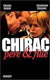 Chirac p�re et fille