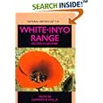 Natural History of the White-Inyo Range, Eastern California (California Natural History Guides, 55) by  Clarence A. Hall Jr.