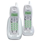 Vtech T2340 - 2.4 GHz Dual Handset System w/ Caller Id