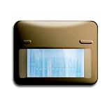 Busch-Jaeger 6800-21-104 Busch-W&auml;chter 180 UP Sensor Komfort I mit Selectlinse bronze 6800-21-104