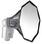 Diffuseur pour flash en bo�te � lumi�...