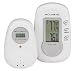 Chaney 00683A3 Wireless Therm with Remote Sensor Features Indoor/Outdoor Temp. Display Reads up to 3