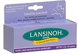 Lansinoh Breast Cream, 2-Ounce Bottle (Pack of 3)