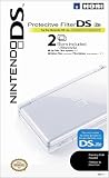 Hori Official Lite Protective Filter (Nintendo DS)
