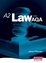 A2 Law for AQA (A Level Law for AQA)