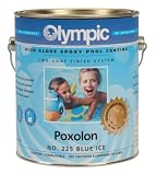 Poxolon Epoxy Swimming Pool Paint