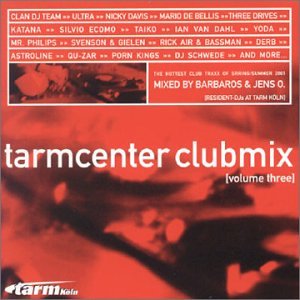 CD-Charts  Search : Vol. 3-Tarmcenter Clubmix