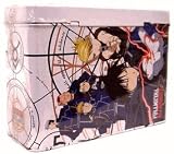 Fullmetal Alchemist Collector's Edition Metal Box 2 with DVD Volume 06 (Episodes 21-24)+ Bonus Audio Cd Soundtrack : Captured Souls (Uncut)