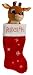 Search : Christmas Rudolph Stocking