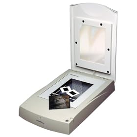 Microtek Lightlid Transparency Adapter For Scanmaker V300/V310/V600/X6