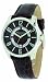 Kenneth Cole New York Mens KC1569 Hamptons Quartz Brown Crocodile Leather Watch