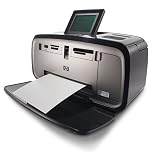 HP PhotoSmart A717 - Imprimante Photo Compacte Jet d'encre Couleur