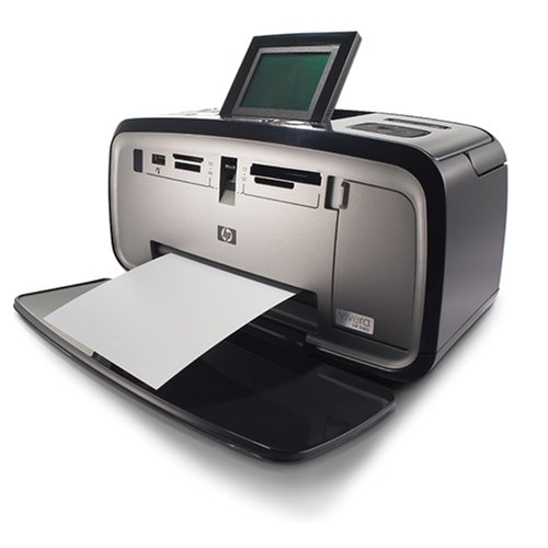 HP PhotoSmart A717 - Imprimante Photo Compacte Jet d'encre Couleur
