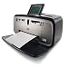 HP PhotoSmart A717 - Printer - color - ink-jet - 1200 dpi x 1200 dpi - capacity: 20 sheets - USB