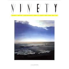 Ninety, Art des ann�es 90 - Art in the 90's, num�ro 29 : Gerhard Richter, Mingwei Lee