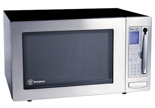 Beyond WBYMW1 850-Watt Microwave Barcode Scanning