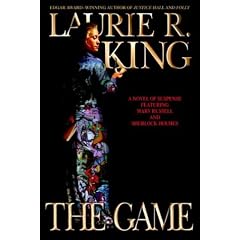 The Game (King, Laurie R)