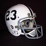 Penn State Nittany Lions 1967-74 Lydell Mitchell Authentic Vintage Full Size Helmet
