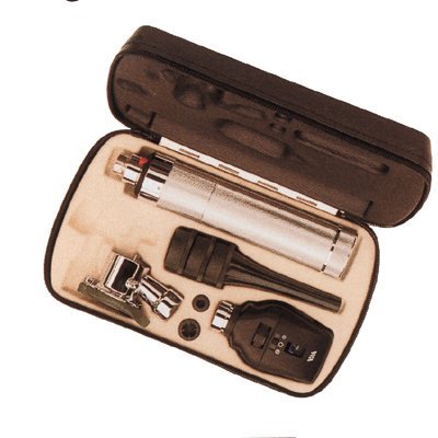 Welch Allyn Veterinary Otoscope Set