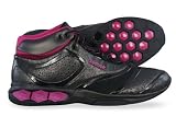 New Reebok Smoothfit Studio Blast Womens Fitness Trainers - Black
