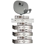4 Room DIRECTV HD DVR System (Lease)