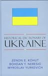 Historical Dictionary of Ukraine