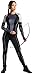 Rubie's Costume Co Women's The Hunger Games Katniss Costume