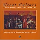 Click here to buy Great Guitars by rd/Kessel/Ellis .