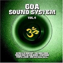 Goa Soundsystem Vol. 4