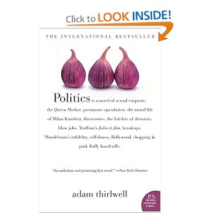 Politics: A Novel (P.S.)