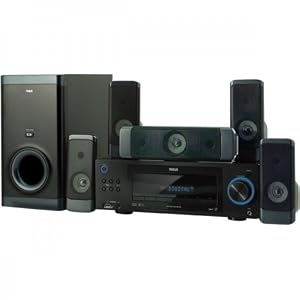 RCA RT2870 Dolby 5.1 Surround Sound Home Theater With Tuner