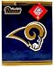Search : St. Louis Rams Team Logo Gift Bag (Medium)