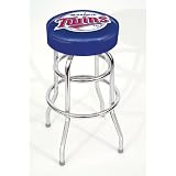 Minnesota Twins MLB Bar Stool