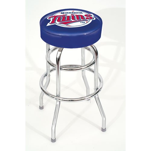 Minnesota Twins MLB Bar Stool