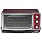 Oster Inspire Red 6-Slice Toaster Oven