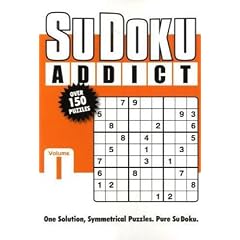 Su Doku Addict Volume 1: v. 1