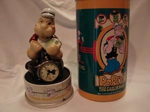 Popeye Limited Edition Fossil Watch