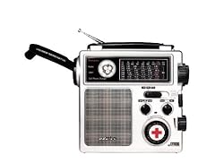 American Red Cross FR250 Emergency Radio